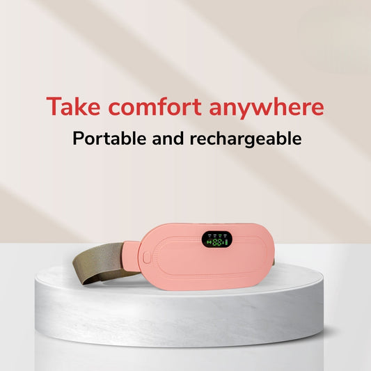 Period Cramp Comfort Heating Pad