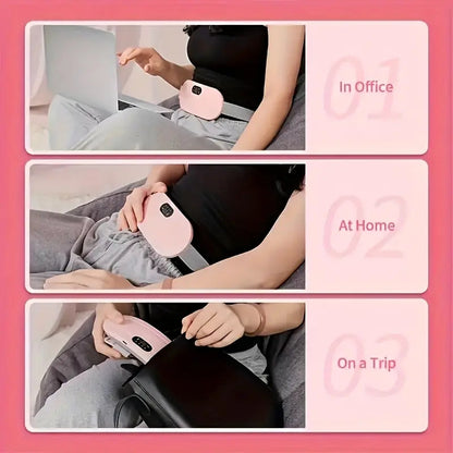 Period Cramp Comfort Heating Pad