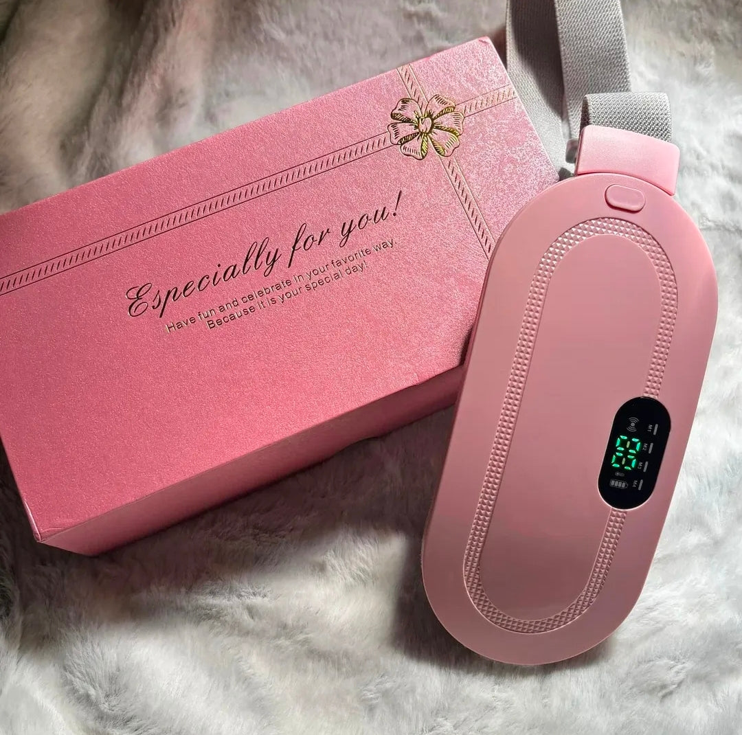 Period Cramp Comfort Heating Pad