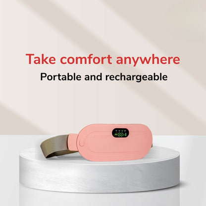 Period Cramp Comfort Heating Pad