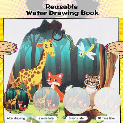 magic water books