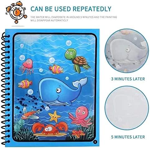 magic water books