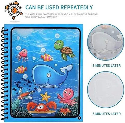 magic water books