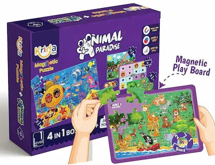 Krida animal paradise