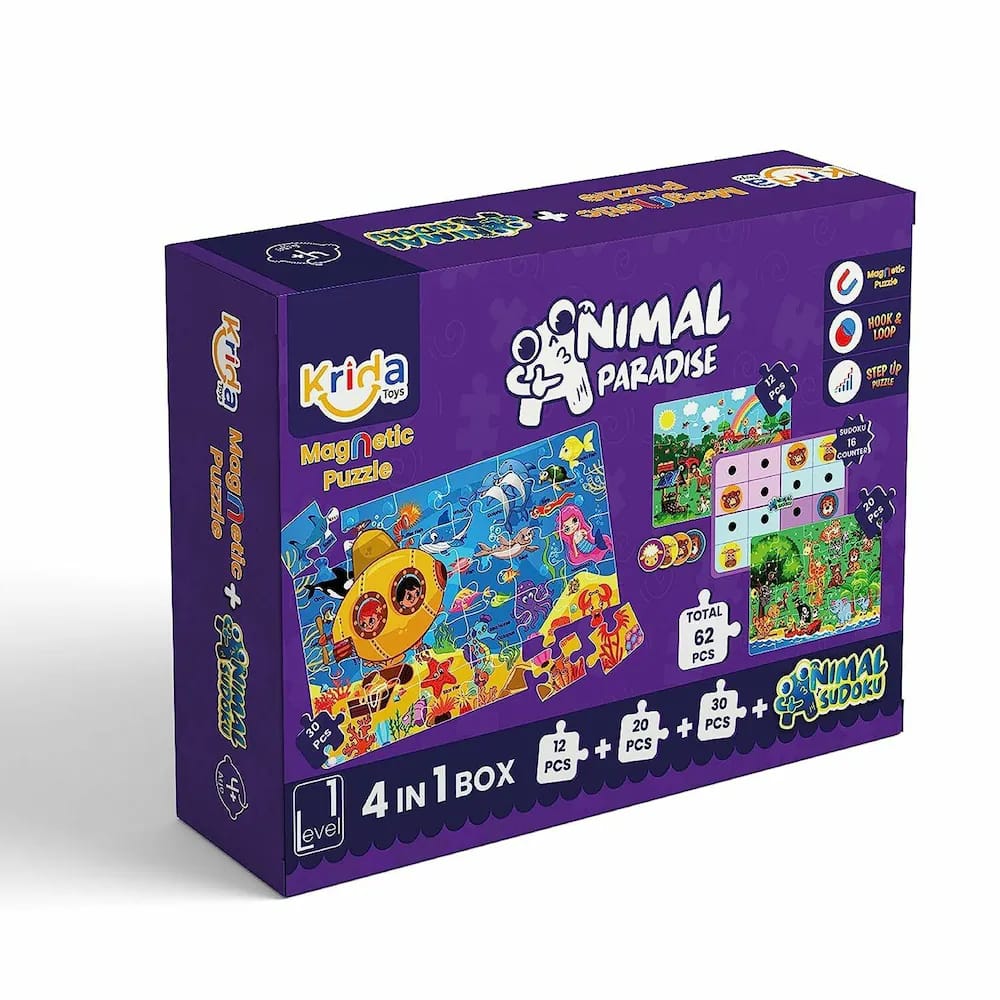 Krida animal paradise