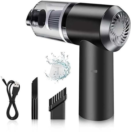 Car and Home Portable Vaccum Cleaner