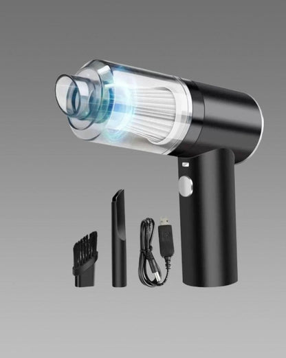 Car and Home Portable Vaccum Cleaner