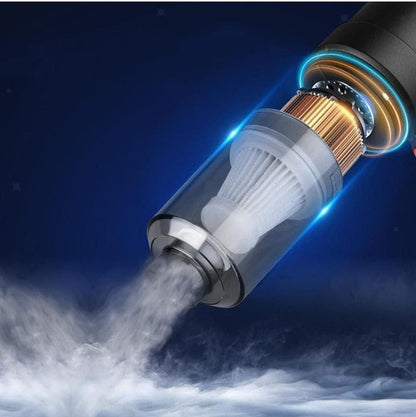 Car and Home Portable Vaccum Cleaner